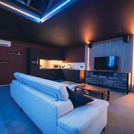 Apartament Lswdb Soma Bassenge