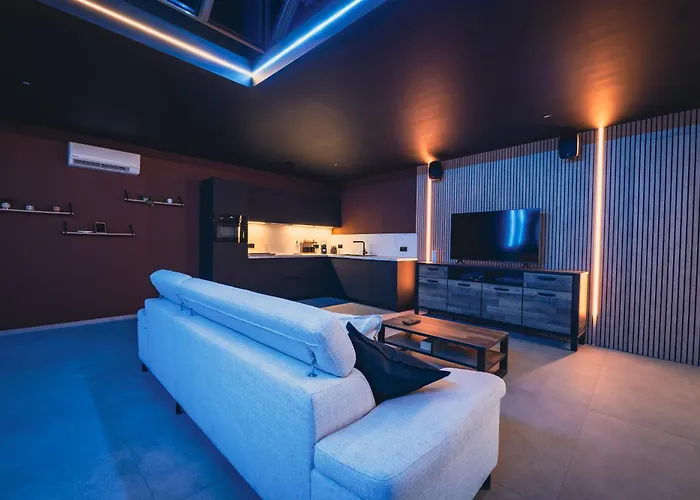 Apartment Soma Bassenge